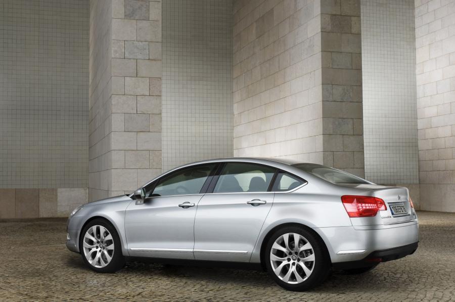  Citroen C5 2007 года  (фото 70 из 133)